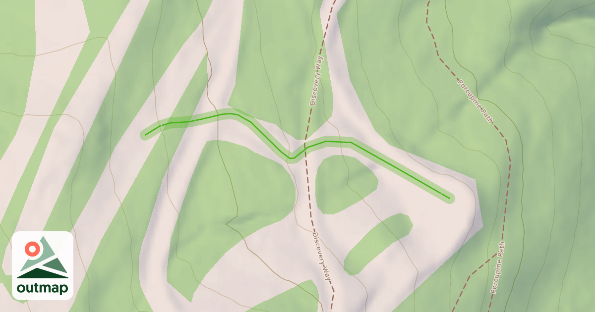 Map of Easy In