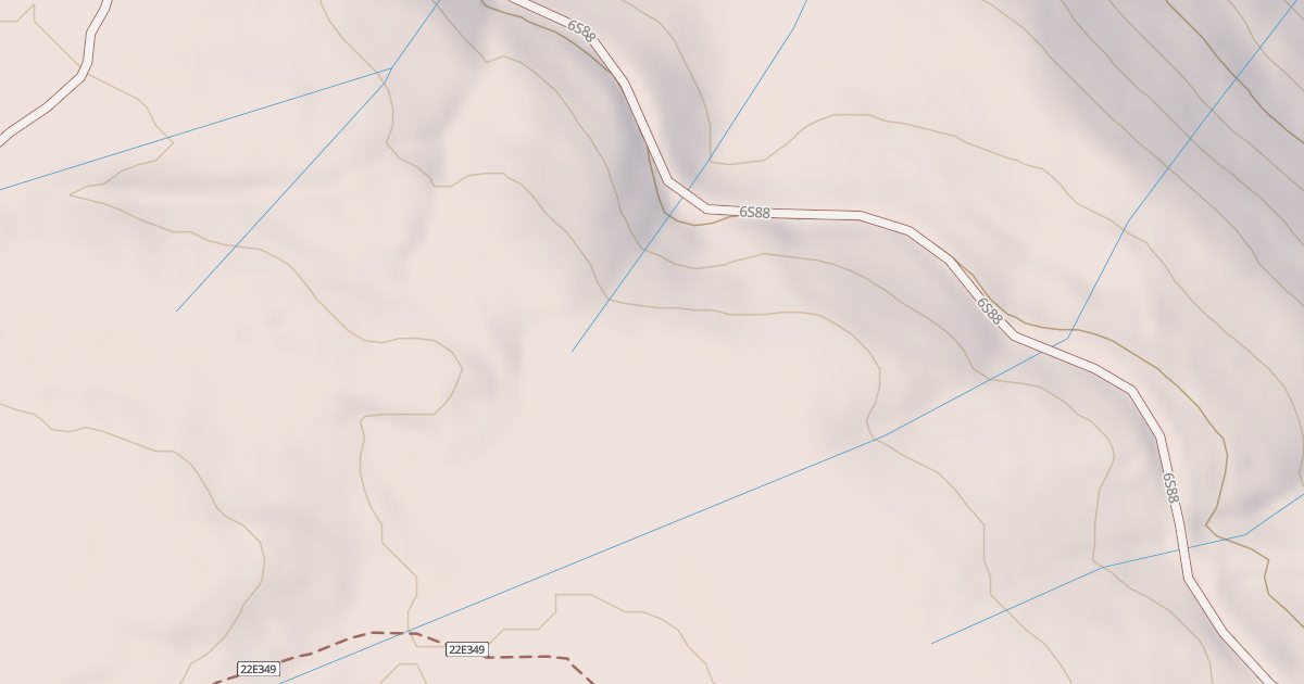 Map preview of CHURCH KEY