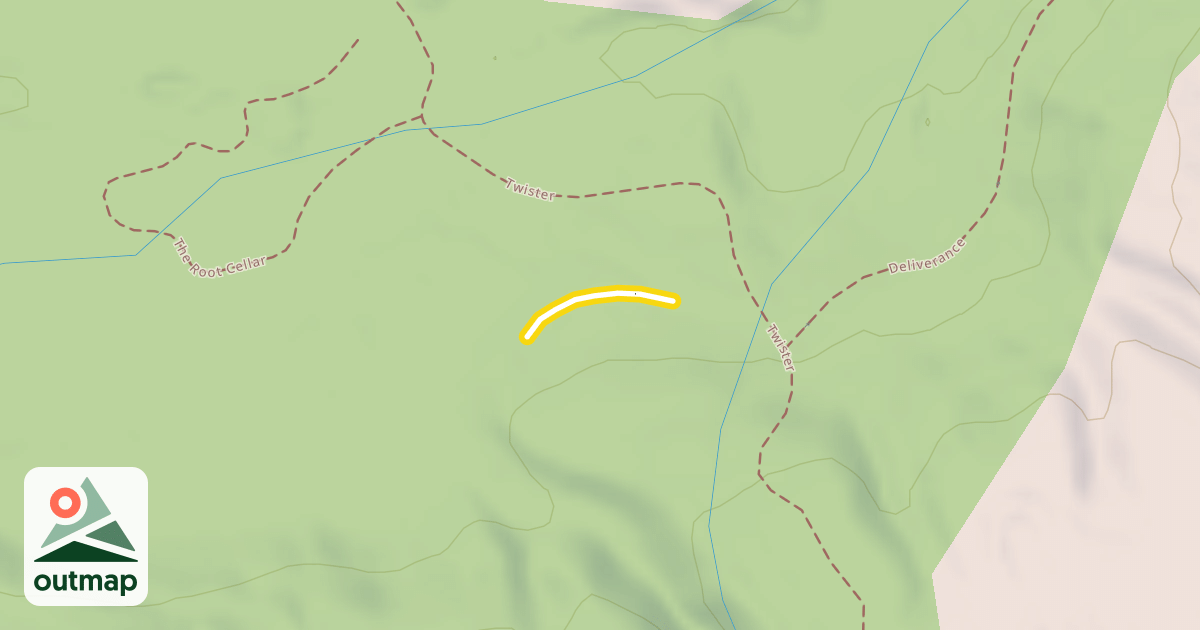 Map of Canada Cup
