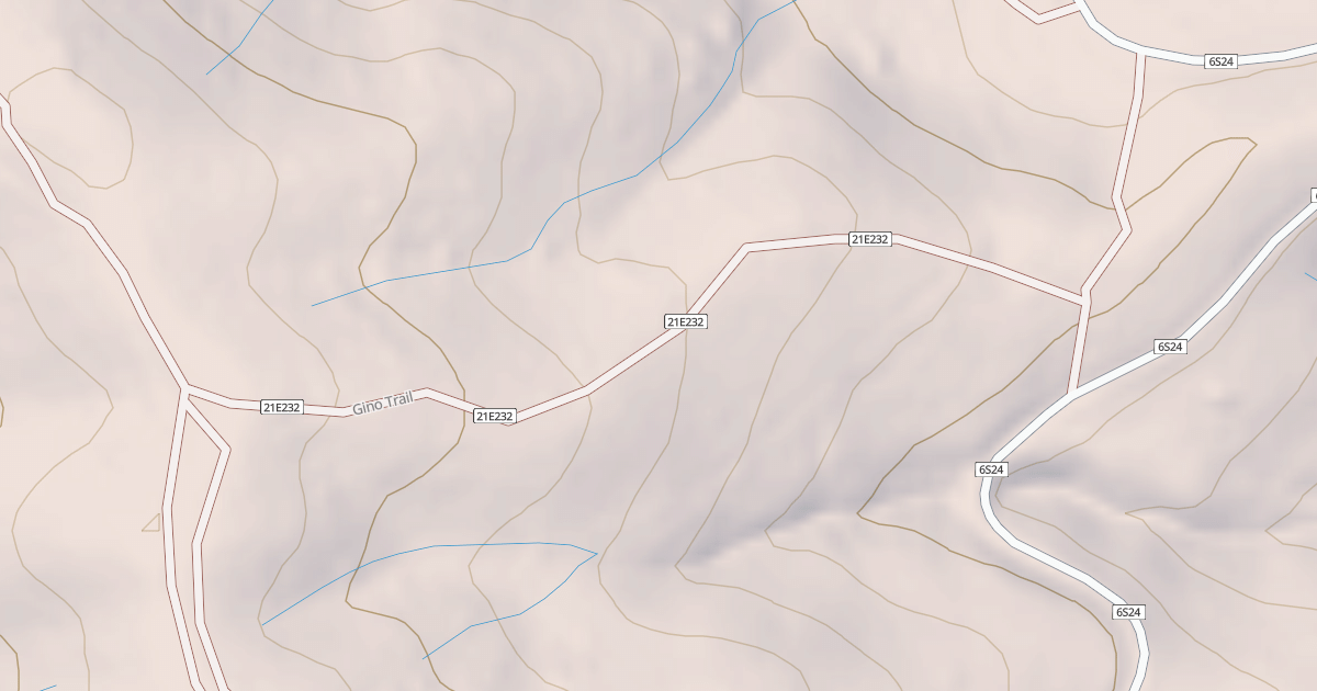 Map preview of GINO