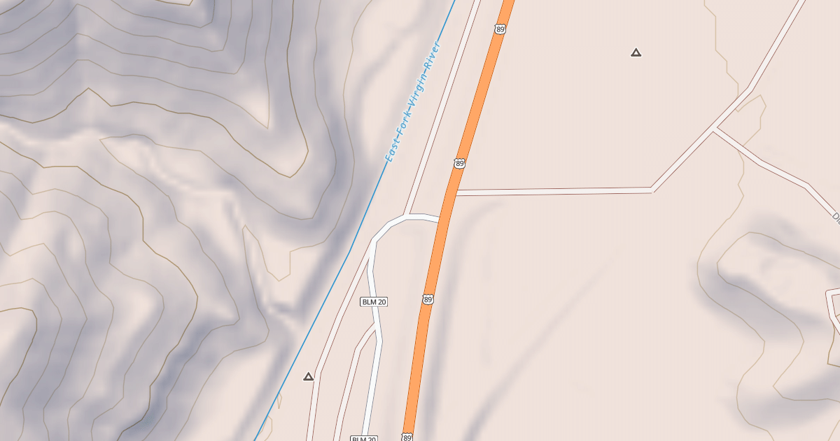 Map preview of BLM National GTLF Public Motorized Roads 3d8c9b21-58bf-415f-b388-71077e208a68