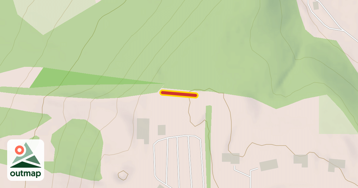 Map of Carpet Lift