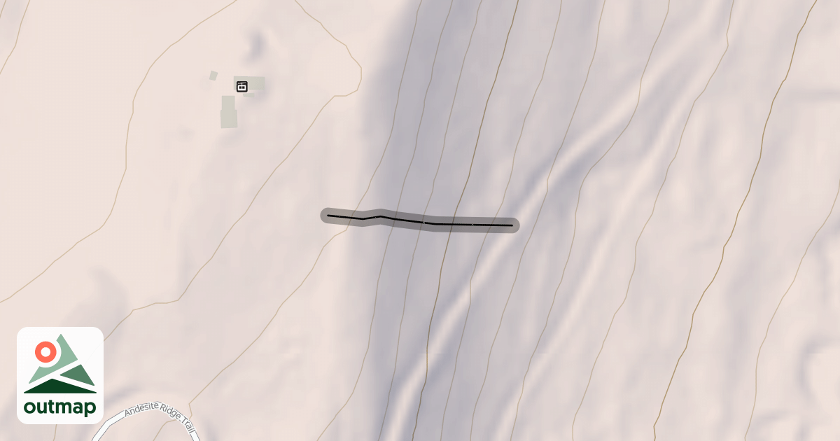 Map of Moose Drop