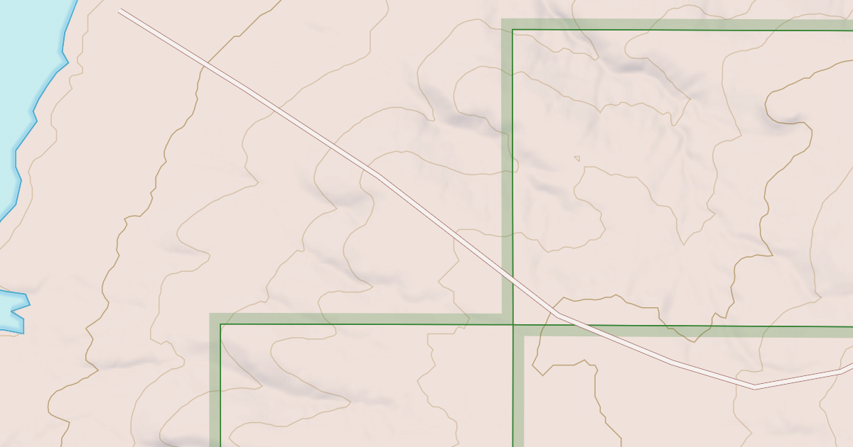 Map preview of LOWER SAGE DIPSERSED C