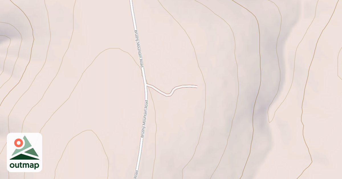 Map of 4235 P