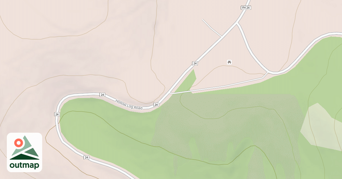 Map of BRIMSTONE