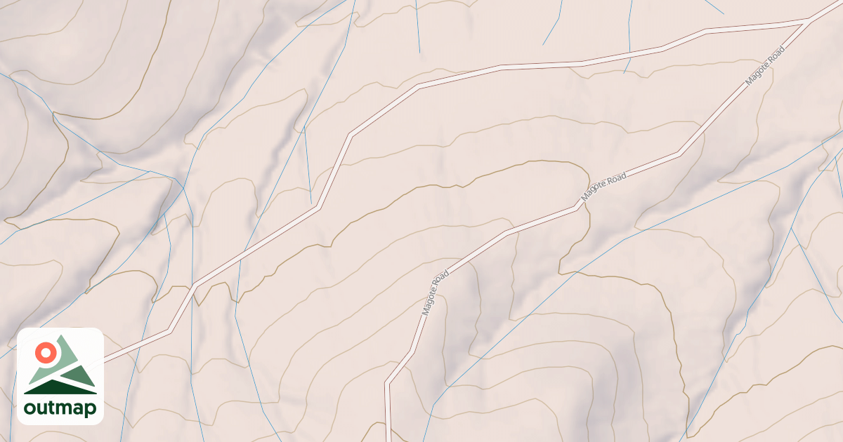 Map of BLM National GTLF Public Motorized Roads 63cdc63a-ae20-455d-85e4-cbfca183dd41
