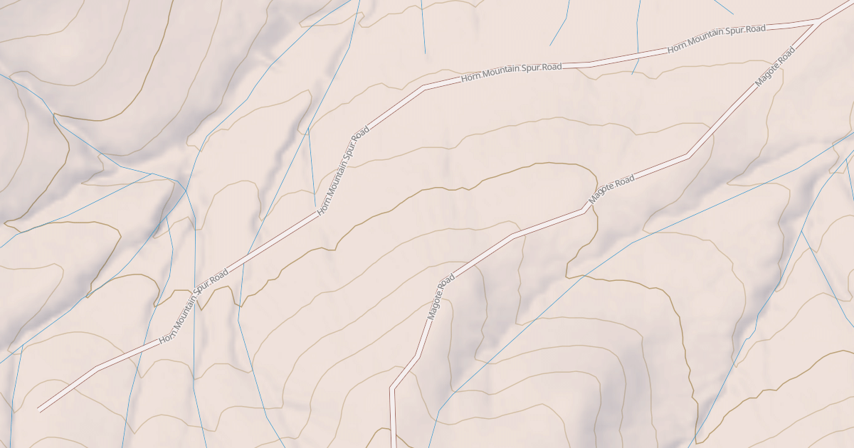Map preview of BLM National GTLF Public Motorized Roads 63cdc63a-ae20-455d-85e4-cbfca183dd41