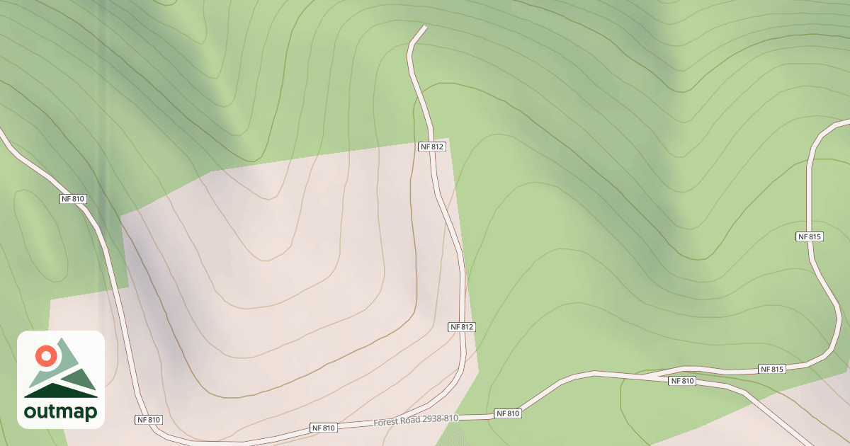 Map of BORN T.S.