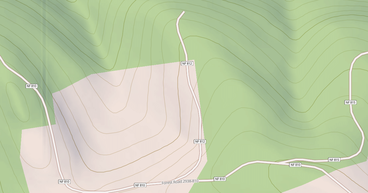 Map preview of BORN T.S.