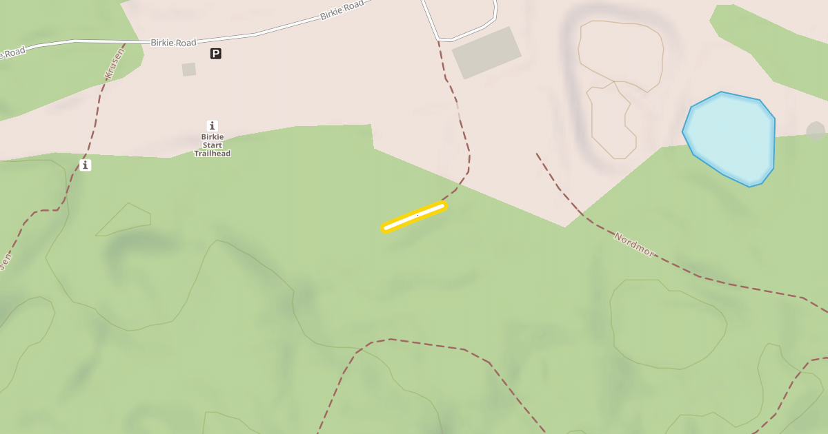 Map preview of The Tube