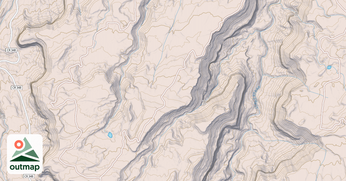 Map of BLM National GTLF Public Motorized Roads 25d9fb2c-4b60-461e-8404-f6405cf74efa