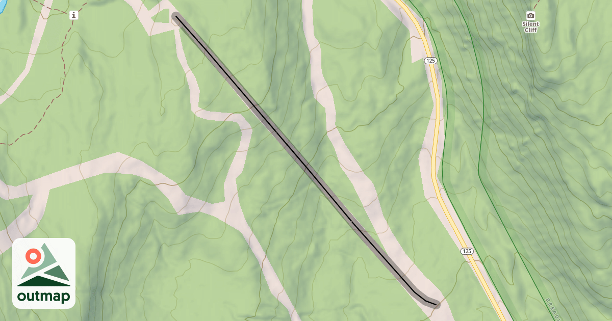 Map of Big Cookie