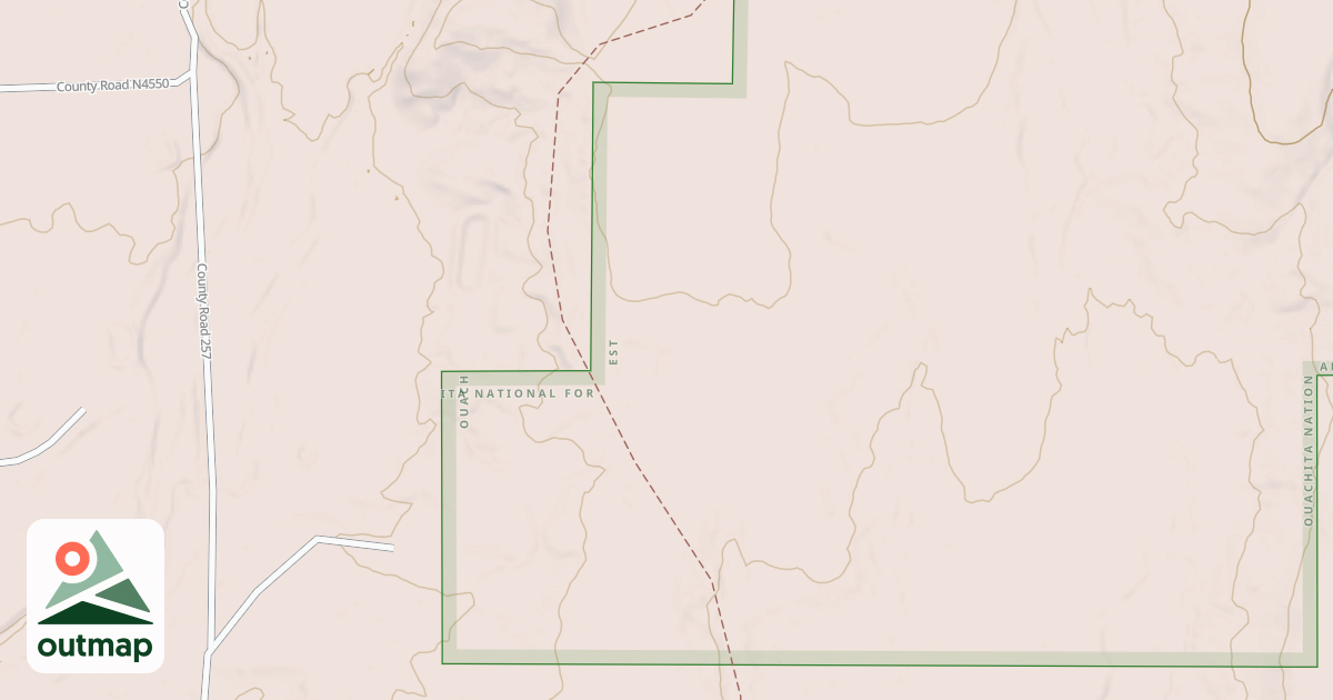 Map of MYRICK
