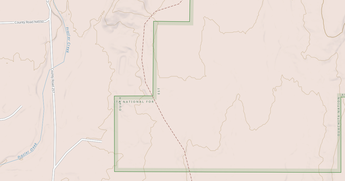 Map preview of MYRICK