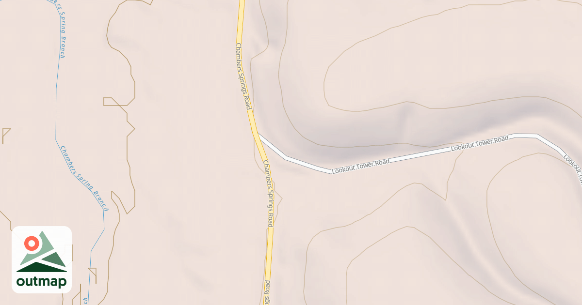 Map of TOWER RD CONNECTOR TO BE 3