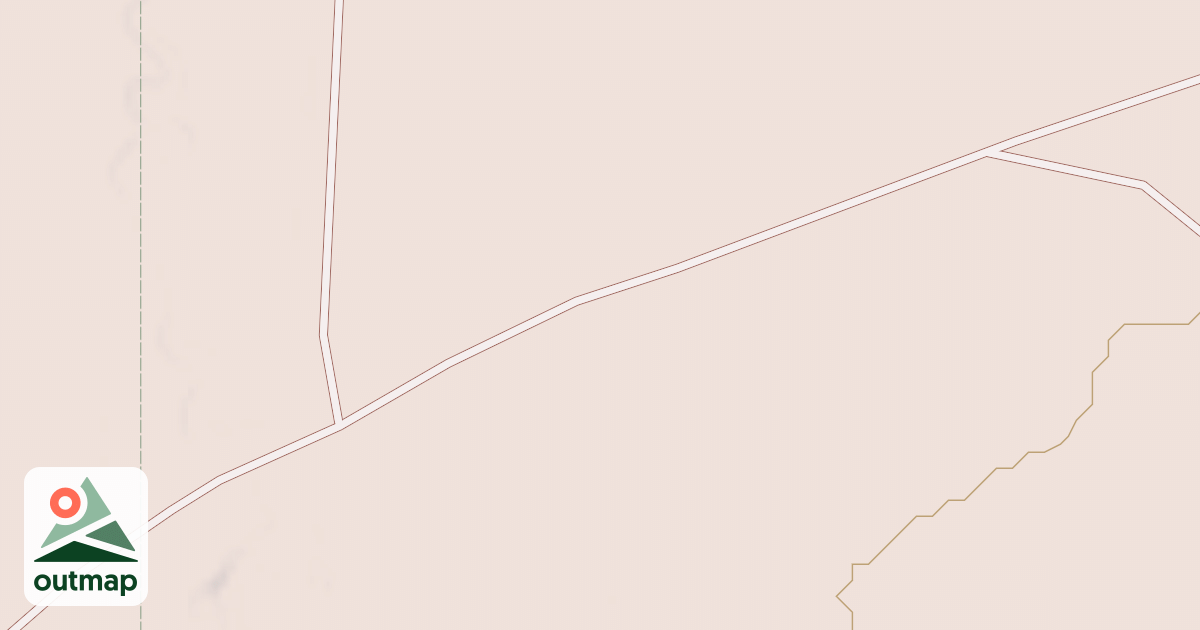 Map of BLM National GTLF Public Motorized Roads 00580c50-80e1-4fd5-b8fd-49602408b8f5