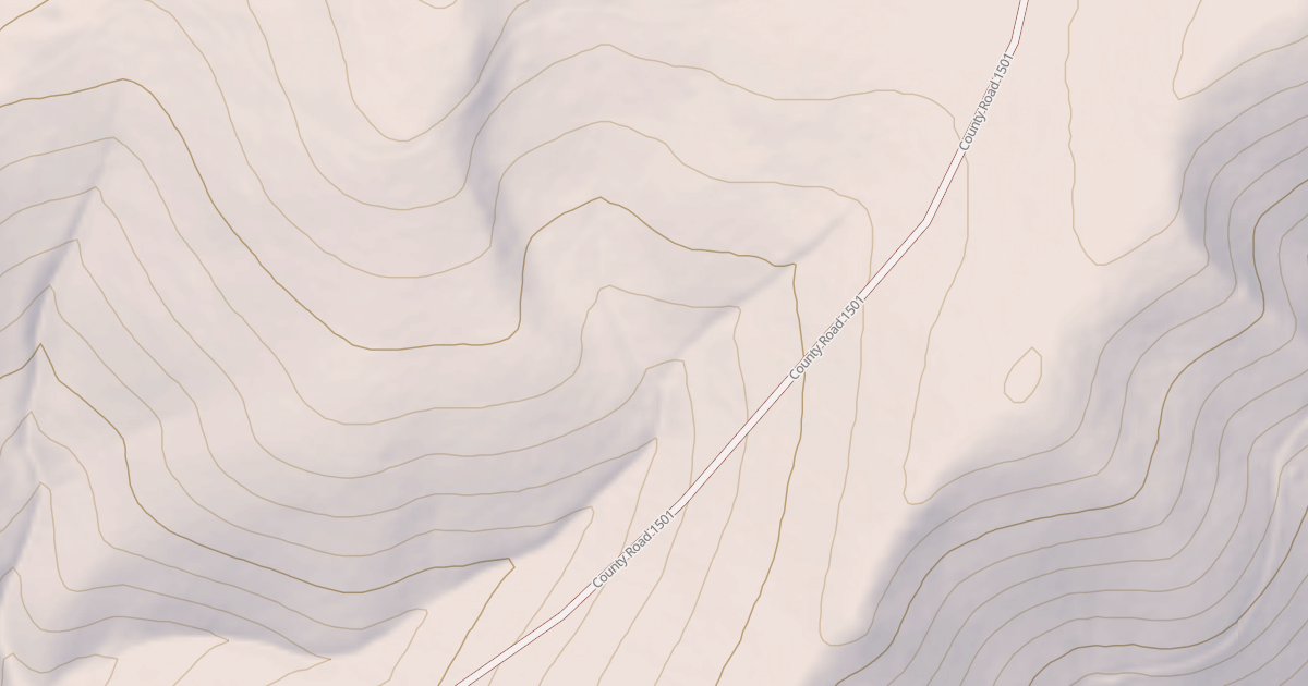 Map preview of USFS National Forest System Roads {89BBF040-1AD9-465D-9E98-AF4F529C3D7F}