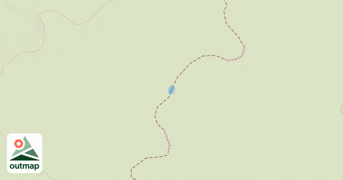 Map of Stillman Bridge