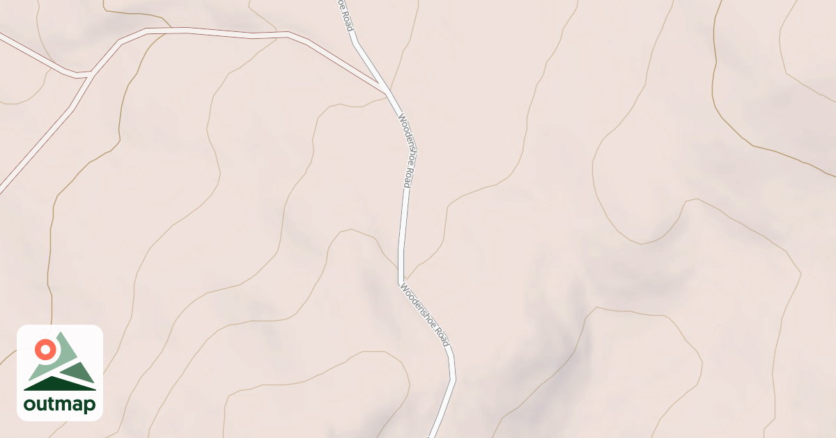 Map of BLM National GTLF Public Motorized Roads 0d07f1fe-0a4a-4b07-810e-0a9156d2ed5e