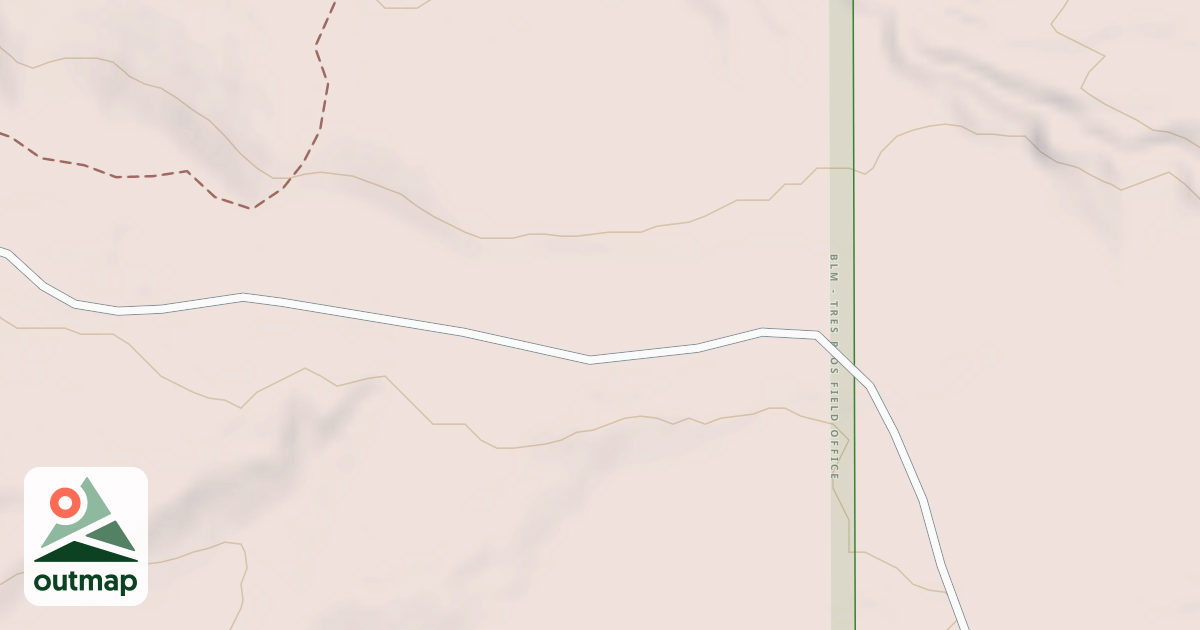 Map of BLM National GTLF Public Motorized Roads 3932e20e-e5b6-4a6e-bab2-32f347b5ce98