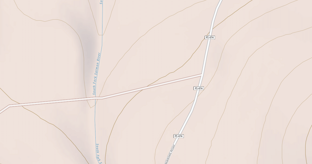Map preview of EUREKA SILVER KING
