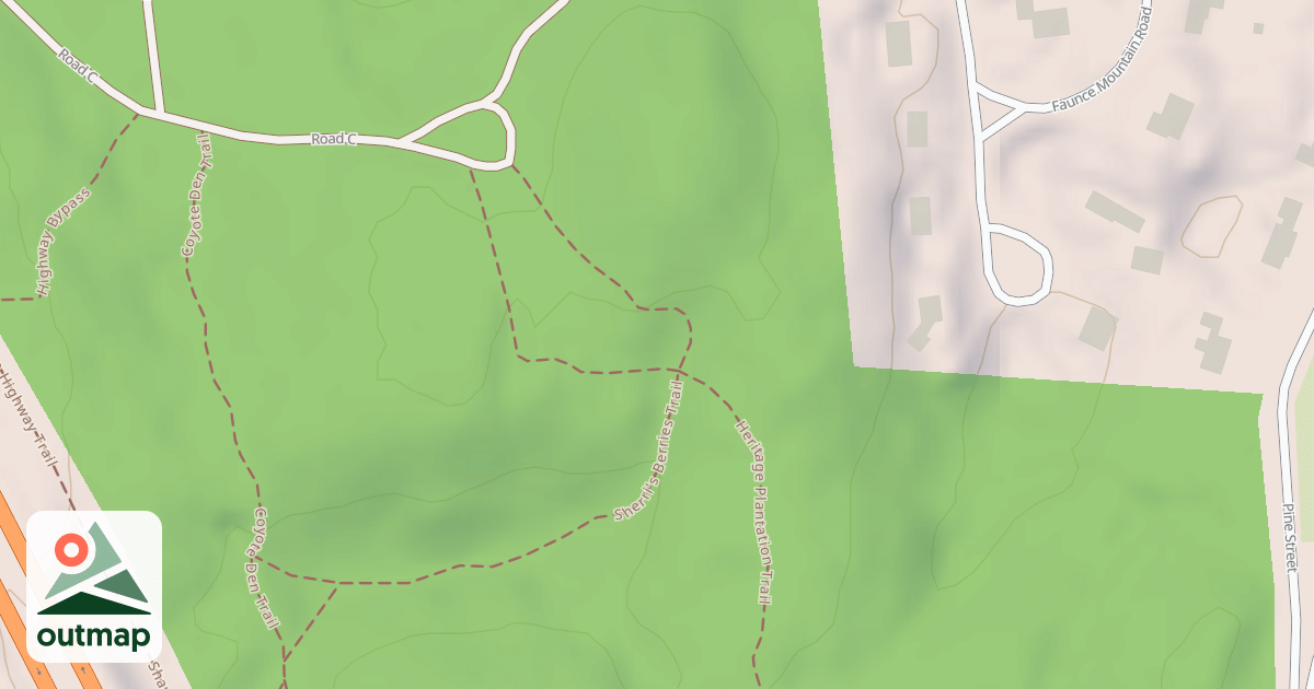 Map of USGS National Digital Trails 8d048365-8c01-4e4a-8076-82ebd878b9a0