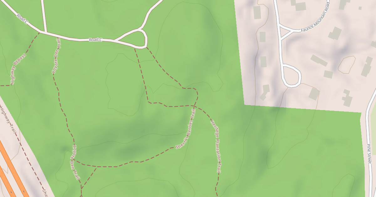 Map preview of USGS National Digital Trails 8d048365-8c01-4e4a-8076-82ebd878b9a0