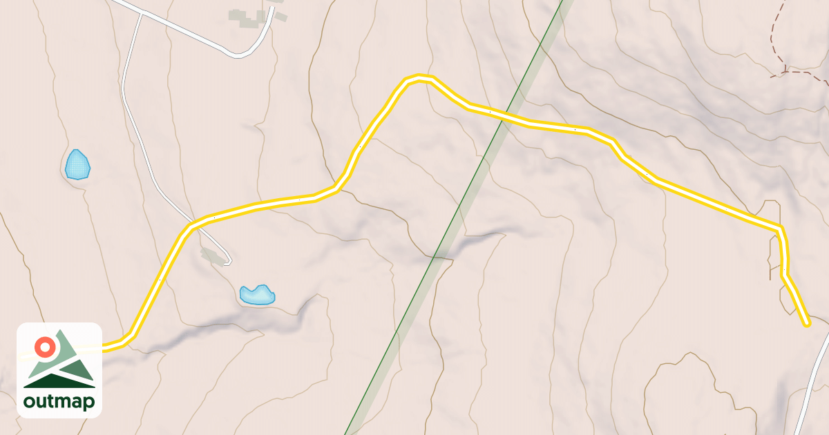 Map of Athertons