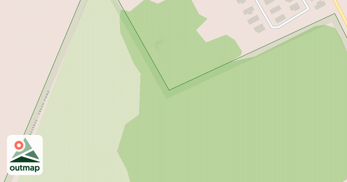 Map of Unnamed Road 4
