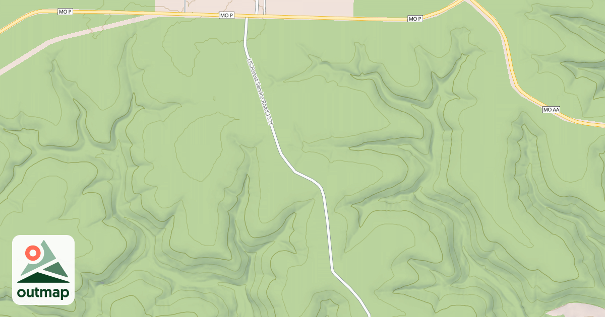 Map of GUFFY