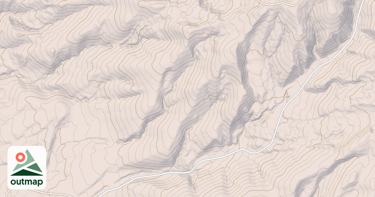 Map of BLM National GTLF Public Motorized Roads 6dba596b-a4d5-47a8-a4bd-1bb13f4ec2f7