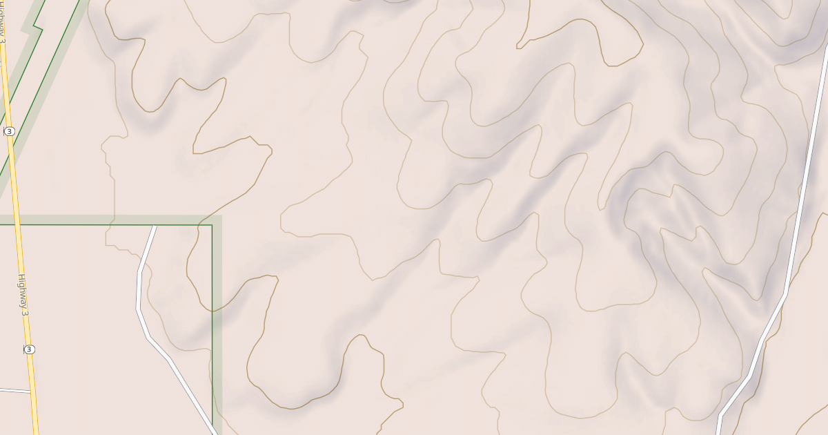 Map preview of NAT BROWN