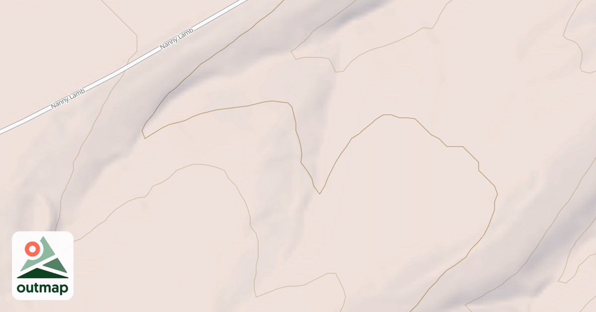 Map of 1443