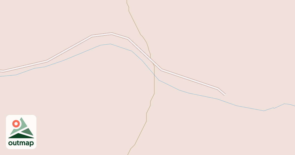 Map of BLM National GTLF Public Motorized Roads 0d826416-ecfd-4a5d-a89d-08833c164063