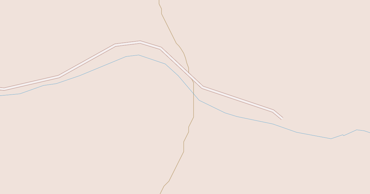Map preview of BLM National GTLF Public Motorized Roads 0d826416-ecfd-4a5d-a89d-08833c164063