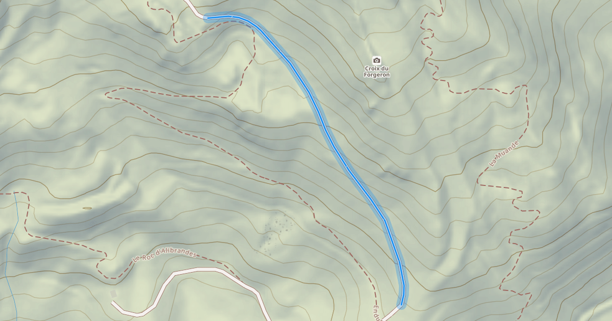 Map preview of Les Provençaux