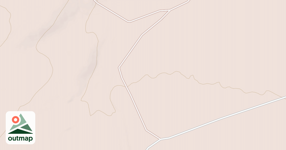 Map of BLM National GTLF Public Motorized Roads 46dc655c-2b75-4a78-8e85-30afe3ef7982