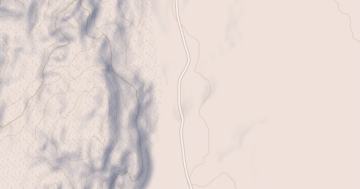 Map preview of BLM National GTLF Public Motorized Roads 3bca8f9f-cadb-4c8b-9854-6e61ab580607