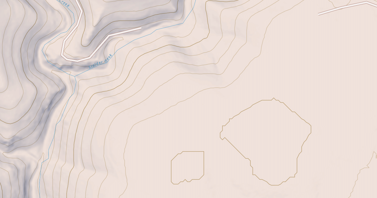 Map preview of USFS National Forest System Roads {10B4E31D-A0B7-49C8-BBDE-754F388AB92E}