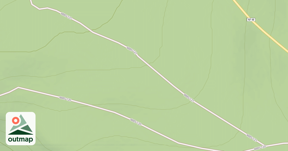 Map of 4885121