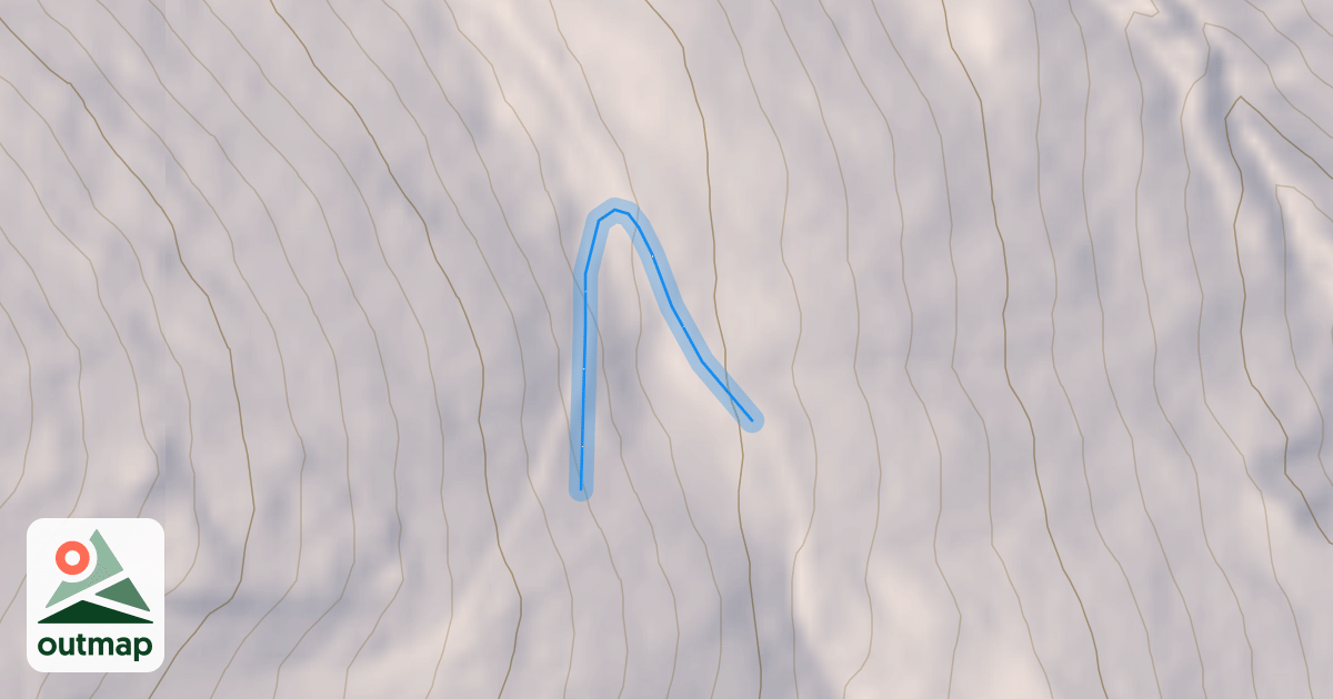 Map of Crossover Loop