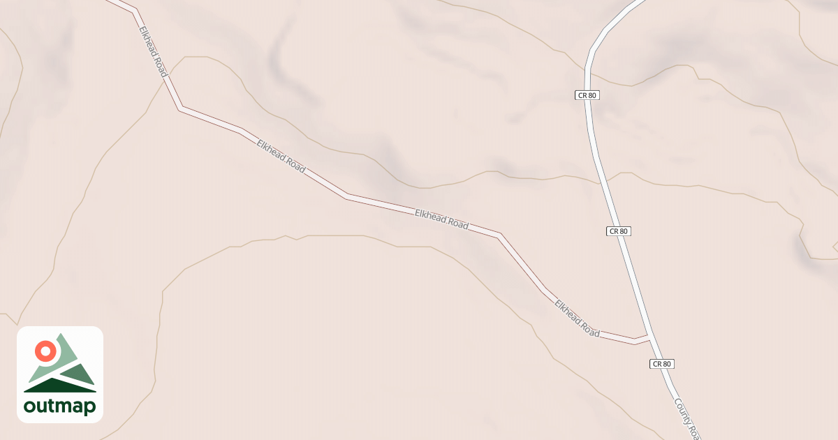 Map of ELKHEAD