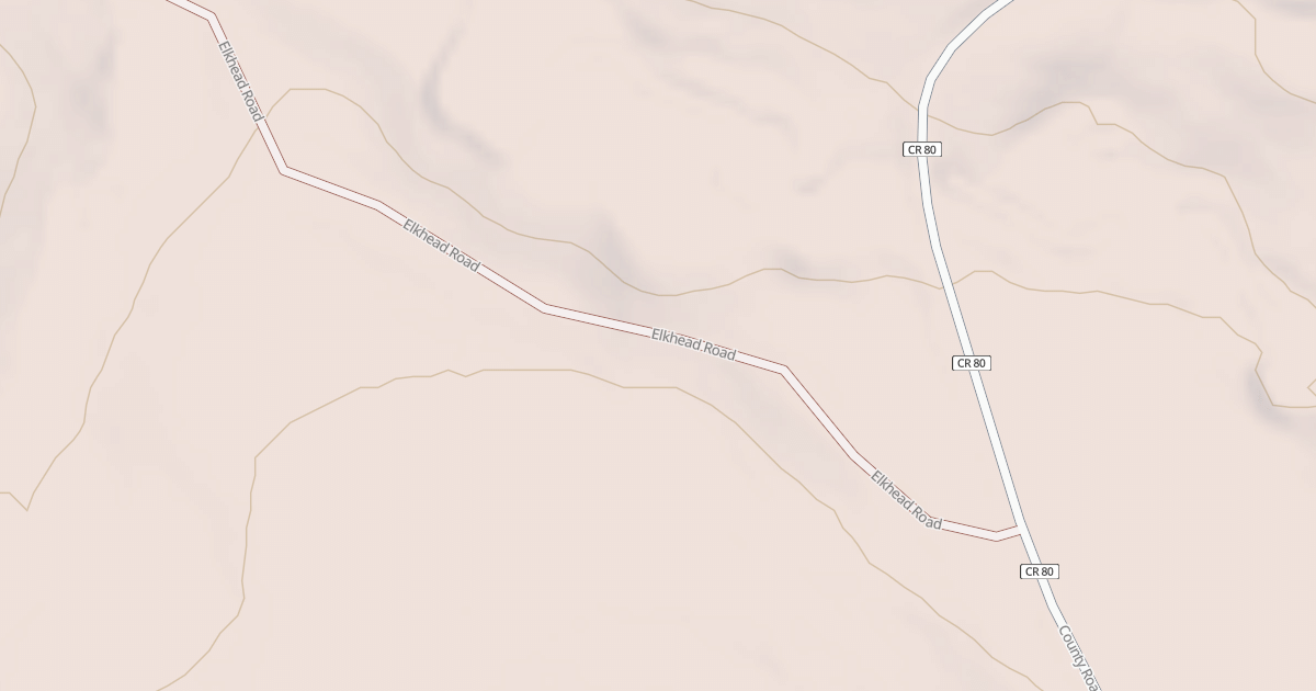 Map preview of ELKHEAD