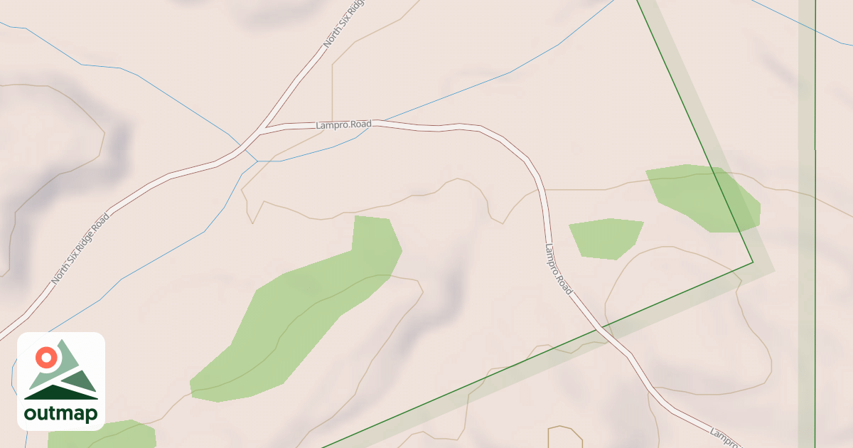 Map of LAMPRO