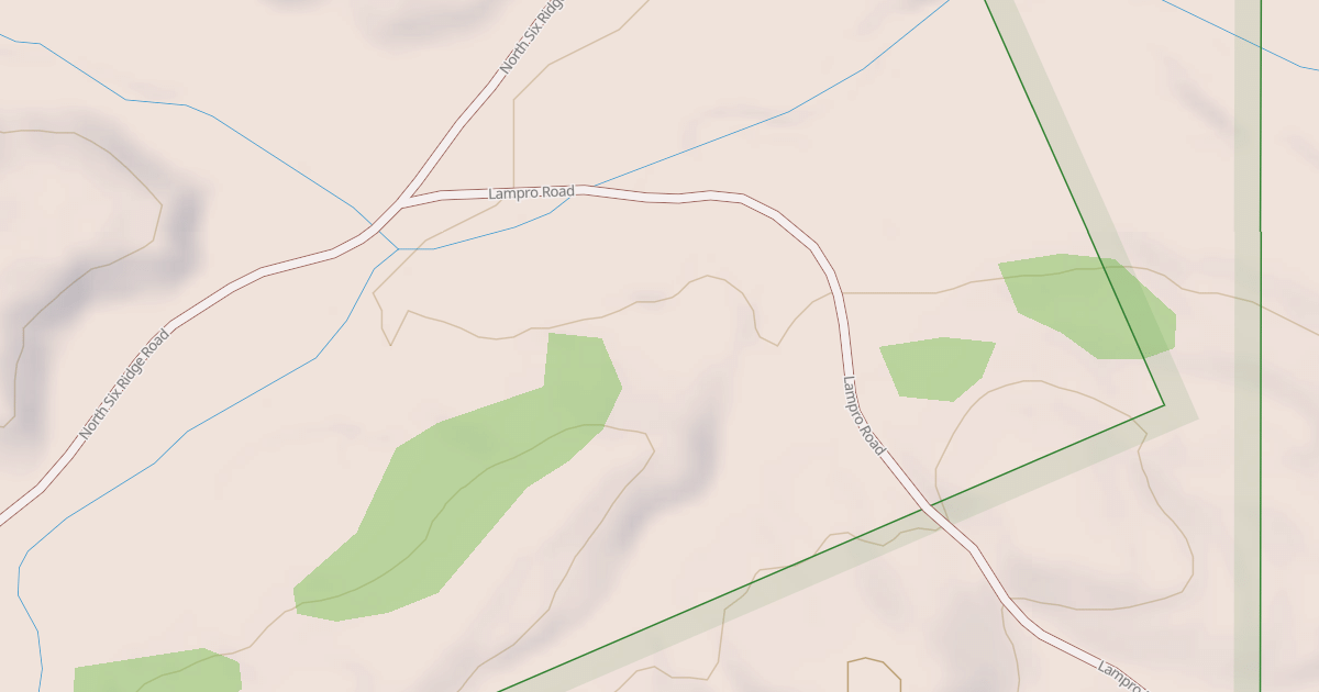 Map preview of LAMPRO