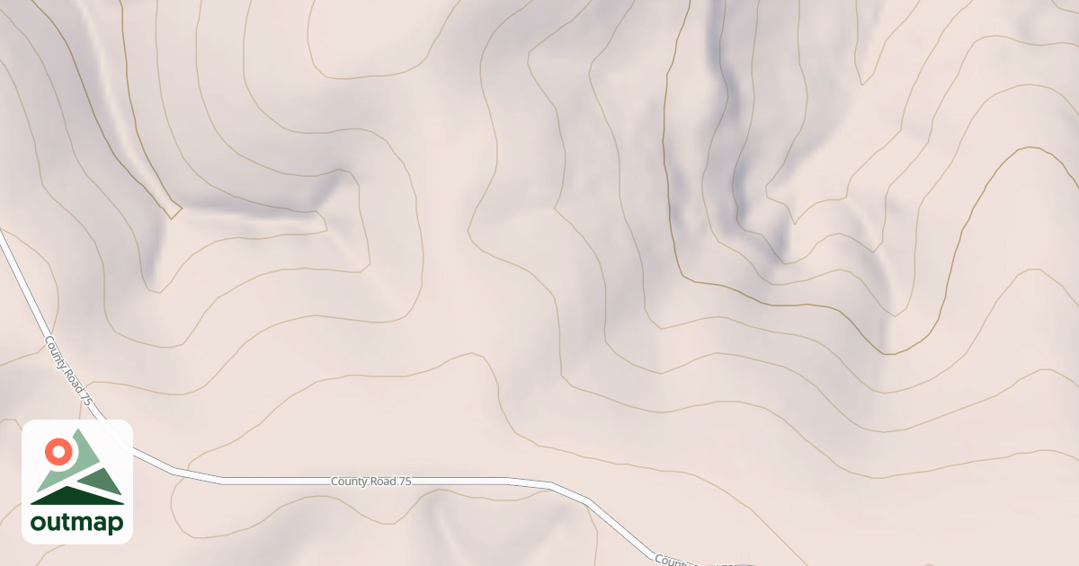 Map of USFS National Forest System Roads {896EC227-956E-4246-99D4-E4AD21EB69DD}
