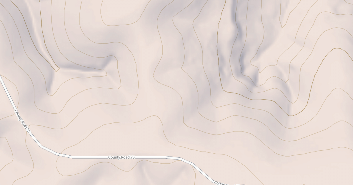Map preview of USFS National Forest System Roads {896EC227-956E-4246-99D4-E4AD21EB69DD}