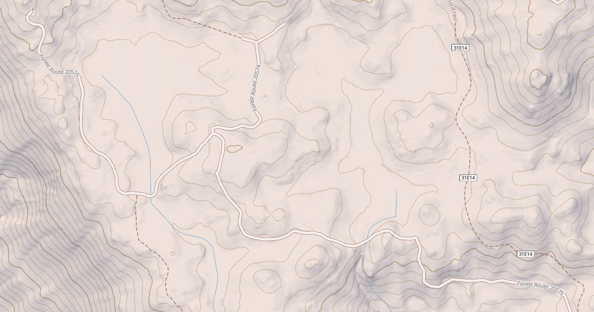 Map preview of DEEP MEADOW