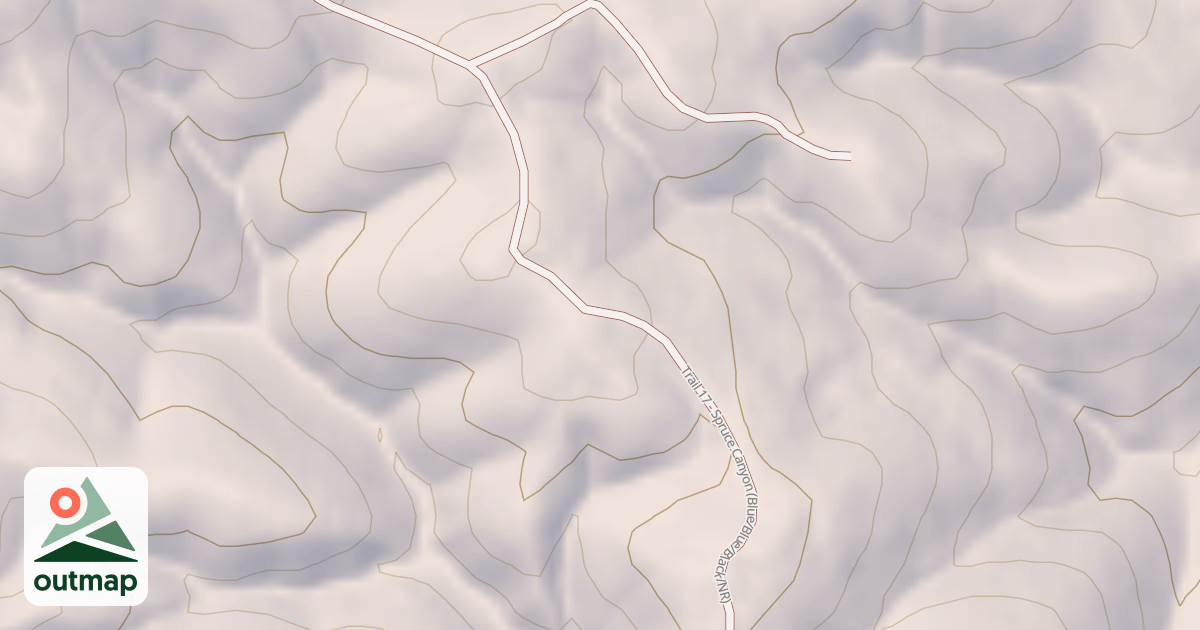 Map of USGS National Digital Trails 2db2ba47-0008-4808-820a-68aa9a8ccbe0